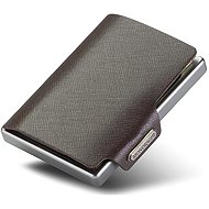Mondraghi Saffiano teak - Wallet