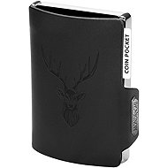 Mondraghi Silhouette classic deer black - Wallet