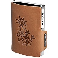Mondraghi Silhouette edelweiss caramel - Wallet