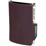 Mondraghi Silhouette modern deer brown - Wallet