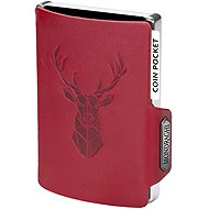 Mondraghi Silhouette modern deer red - Wallet