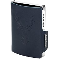 Mondraghi Silhouette modern deer blue - Wallet