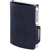 Mondraghi Silhouette edelweiss blue - Wallet