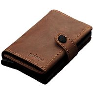 Pularys Hugo 202028406 pánská kožená hnědá  - Wallet