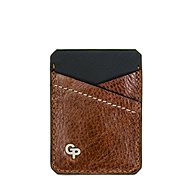 Grande Pelle Premium BR Leather Card Case - Wallet