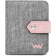 VUCH Cyran Grey - Wallet