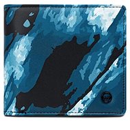 VUCH Neil Flow Blue - Wallet