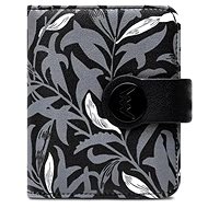 VUCH Pippa Mini Leaves Black - Wallet