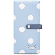 VUCH Cissy Light Blue - Wallet