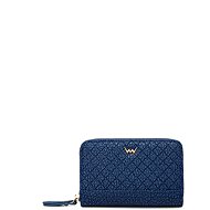 VUCH Andy Dark Blue - Wallet