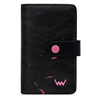 VUCH Maeva Middle Marble Black - Wallet