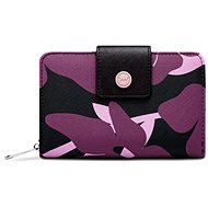 VUCH Tali Tammy Flowers Pink - Wallet