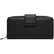 VUCH Florianna Dotty Black - Wallet