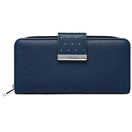 VUCH Florianna Dotty Blue - Wallet