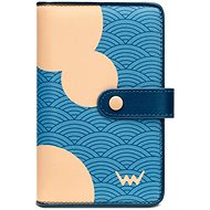 VUCH Lance Nami Blue - Wallet