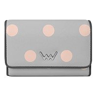 VUCH Claire Light Grey - Wallet