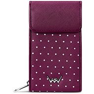 VUCH Nikolett Red - Wallet