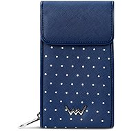 VUCH Nikolett Blue - Wallet
