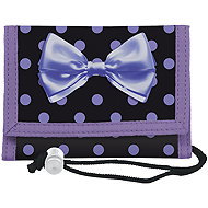 Stil 365 Kids wallet Cute bow - Wallet