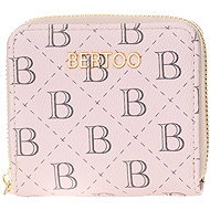 BERTOO Laura pink logo - Wallet