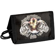 PASO Textile wallet Avengers IronMan black - Wallet
