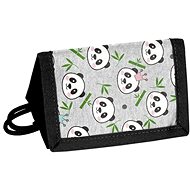 PASO Textile wallet Panda - Wallet