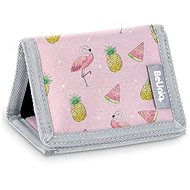 PASO Textile wallet Flamingos - Wallet