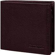 Samsonite Men's wallet without coin pocket, brown - Wallet