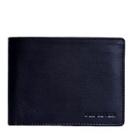 Old River Men's wallet with document case, black - Wallet