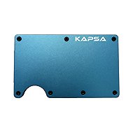 KAPSA Wallet blue - Wallet