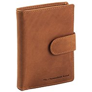 The Chesterfield Brand Leather Purse Ruby, Cognac - Wallet