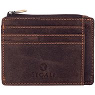 SEGALI 1049 brown - Wallet