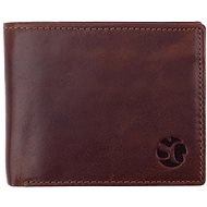 SEGALI 1056 brown - Wallet