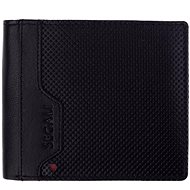 SEGALI 1039T black - Wallet