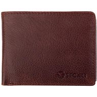 SEGALI 1051 brown - Wallet