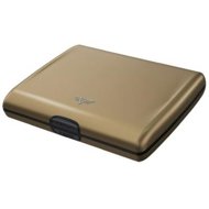 Tru Virtu Papers & Cards RAY - silk Grey - Wallet
