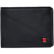 TRAVEL 'N' MEET wallet flat format black - Wallet