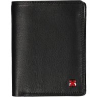 TRAVEL 'N' MEET Wallet portrait format black - Wallet