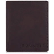 Bugatti Luca Men's wallet portrait brown - Wallet