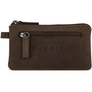Bugatti Luca Leather keychain brown - Wallet