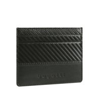 Bugatti Comet Credit card case black - Payment Card Case