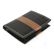Arwel Jenifer black leather purse - Wallet