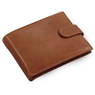 Arwel Collin dark brown leather wallet - Wallet