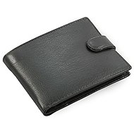Arwel Collin black leather wallet - Wallet