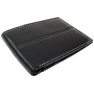 Arwel Solveig black leather wallet - Wallet