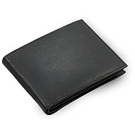 Arwel Adamo black leather wallet - Wallet
