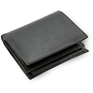 Arwel Iseale black leather wallet - Wallet