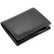 Arwel Connor black wallet - Wallet