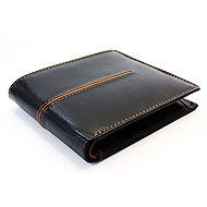 Arwel Germund dark brown leather wallet - Wallet