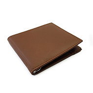 Arwel Chasen brown leather wallet - Wallet